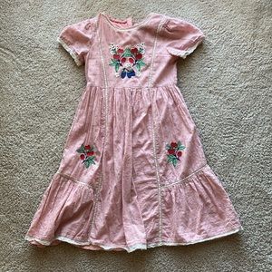 Mini Boden Girls Dress